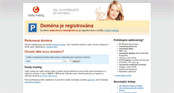 Desktop Screenshot of forum.cwordpress.cz